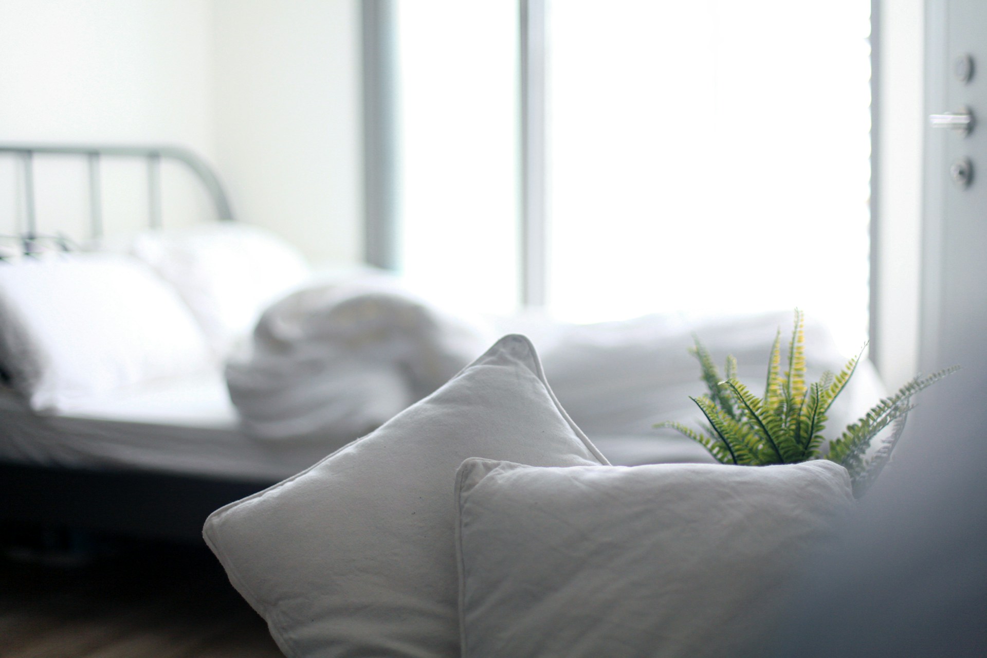 Posteljina za apartmane: 1 trik koji će oduševiti sve goste 1 krevet posteljina za apartmane