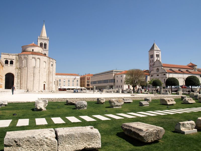 Zašto je Zadar odlična destinacija za provesti ljetni odmor? 2
