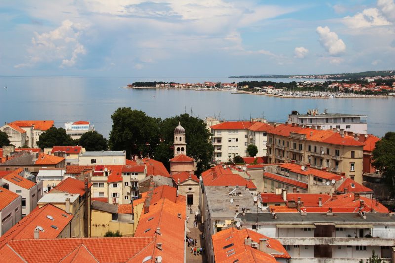 Zadar, Hrvatska