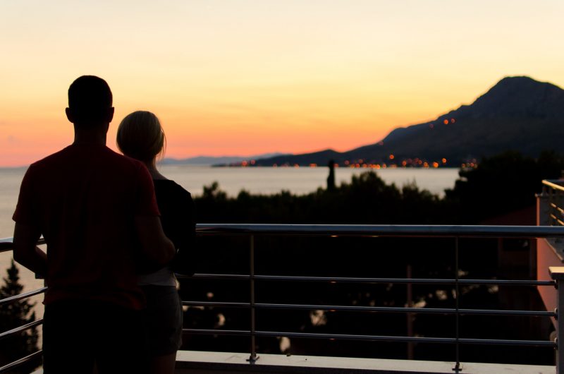 Romantični zalasci sunca u Hrvatskoj