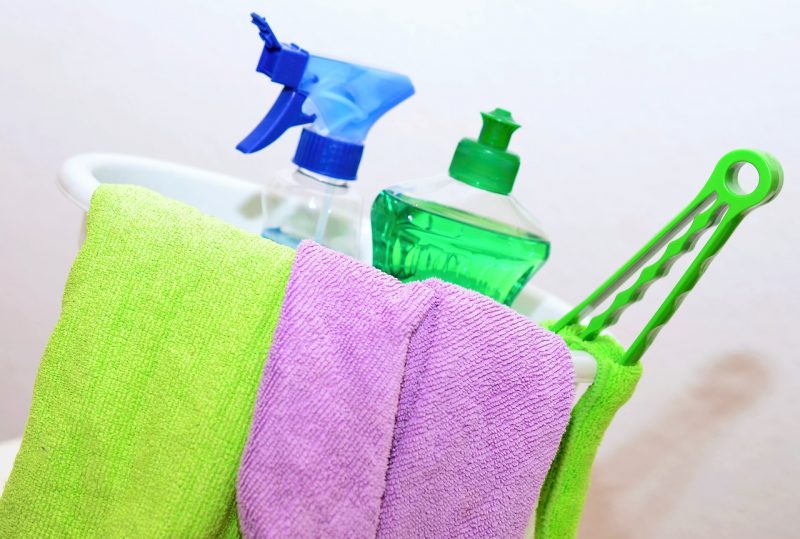 Smjernice za čišćenje i dezinfekciju apartmana 3