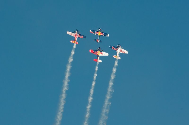 Red Bull air race u Hrvatskoj