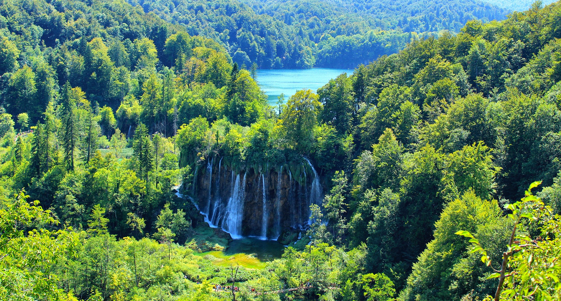 Nacionalni parkovi u Hrvatskoj