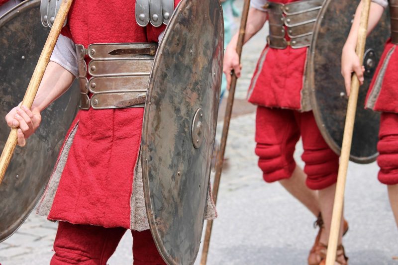 Talasoterapija se primjenjivala i u vrijeme Rimskog Carstva kako bi vojnici brže zacijelili