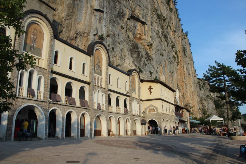 Manastir Ostrog u Crnoj Gori