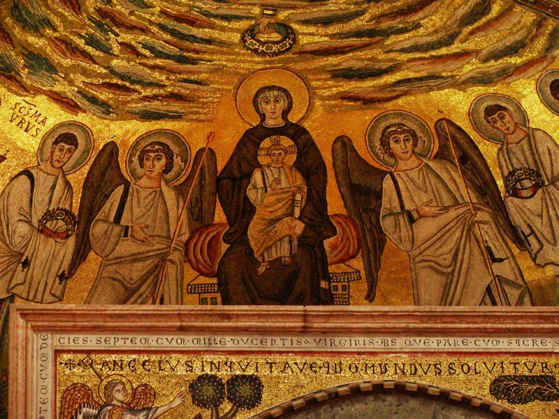 Mozaici Eufrazijeve bazilike u Poreču