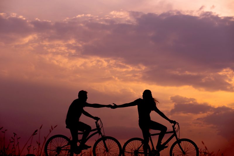Zajedničke aktivnosti parova tijekom romantičnog putovanja glavne su stavke romantičnog putovanja