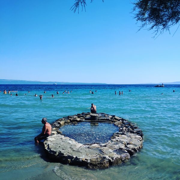 Plaža Firule u Splitu