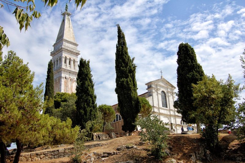 Zašto posjetiti Rovinj i sve što morate znati prije dolaska 3 crkva sv eufemije