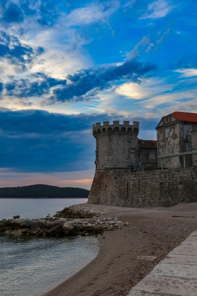 Gdje se nalaze najljepše plaže na Korčuli? 2 korcula