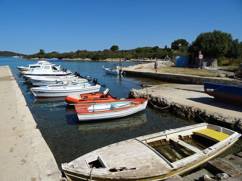 Otok Ugljan: Sve što morate znati prije nego što dođete 5 otok ugljan plaze