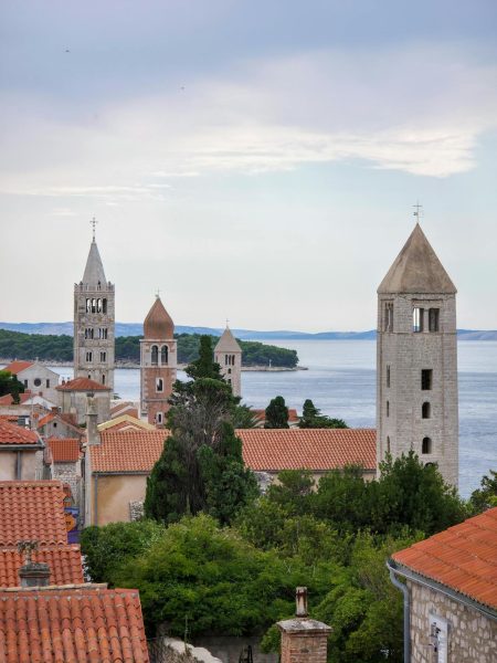 rab stari grad