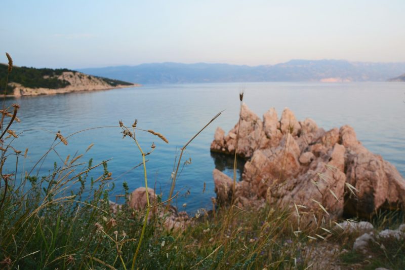 baska na krku
