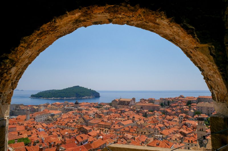 romantični Dubrovnik