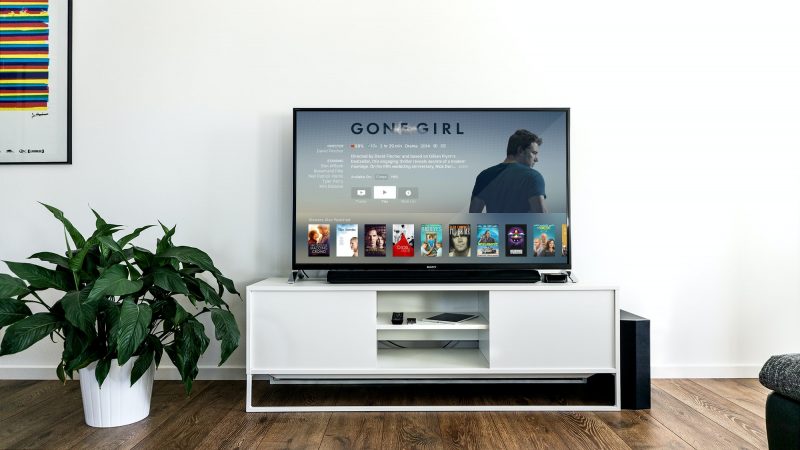Smart TV i Netflix