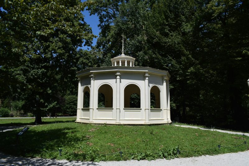 parkovi u hrvatskoj maksimir