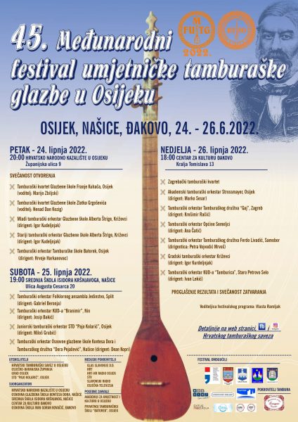 Međunarodni tamburaški festival