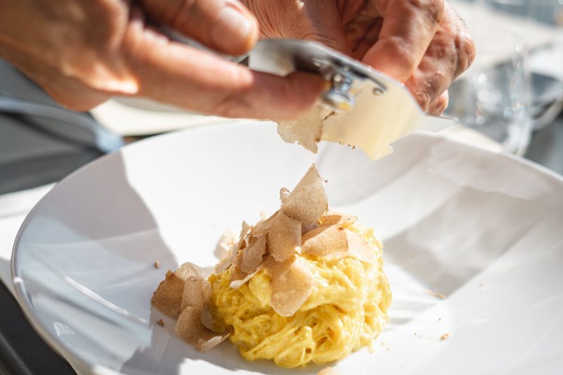 Tijekom odmora u Istri obavezno probajte jela s tartufima