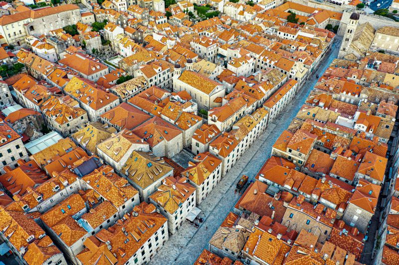 Stradun je žila kucavica Dubrovnika