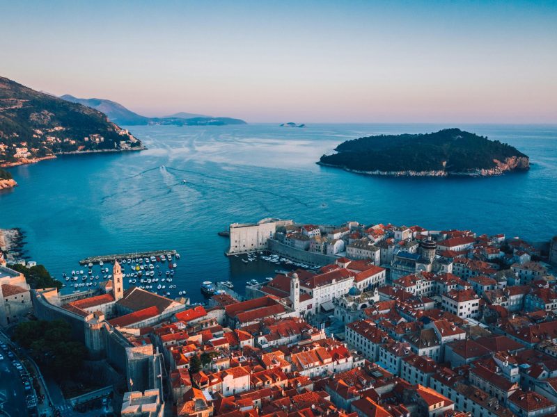 Šta obavezno posjetiti, gdje jesti i gdje se smjestiti u Dubrovniku?