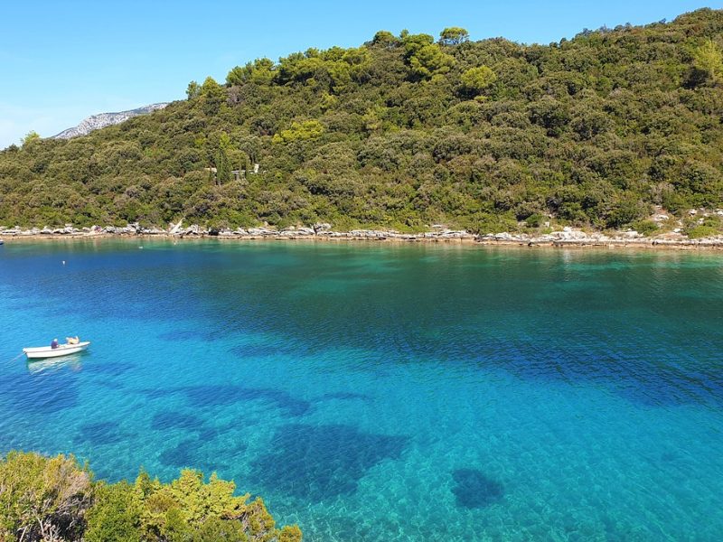 najljepse plaže na Korčuli