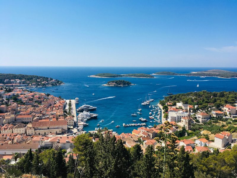 Otok Hvar: Najbolje plaže, zanimljive aktivnosti i najbolji smještaj 3 paklinski otoci otok Hvar