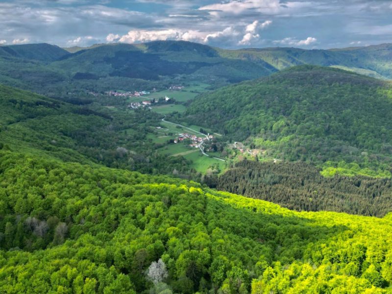 kamo za vikend zumberak